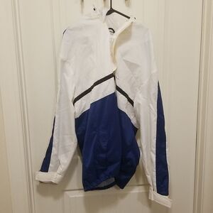Vintage Nike Hooded Windbreaker sz XL